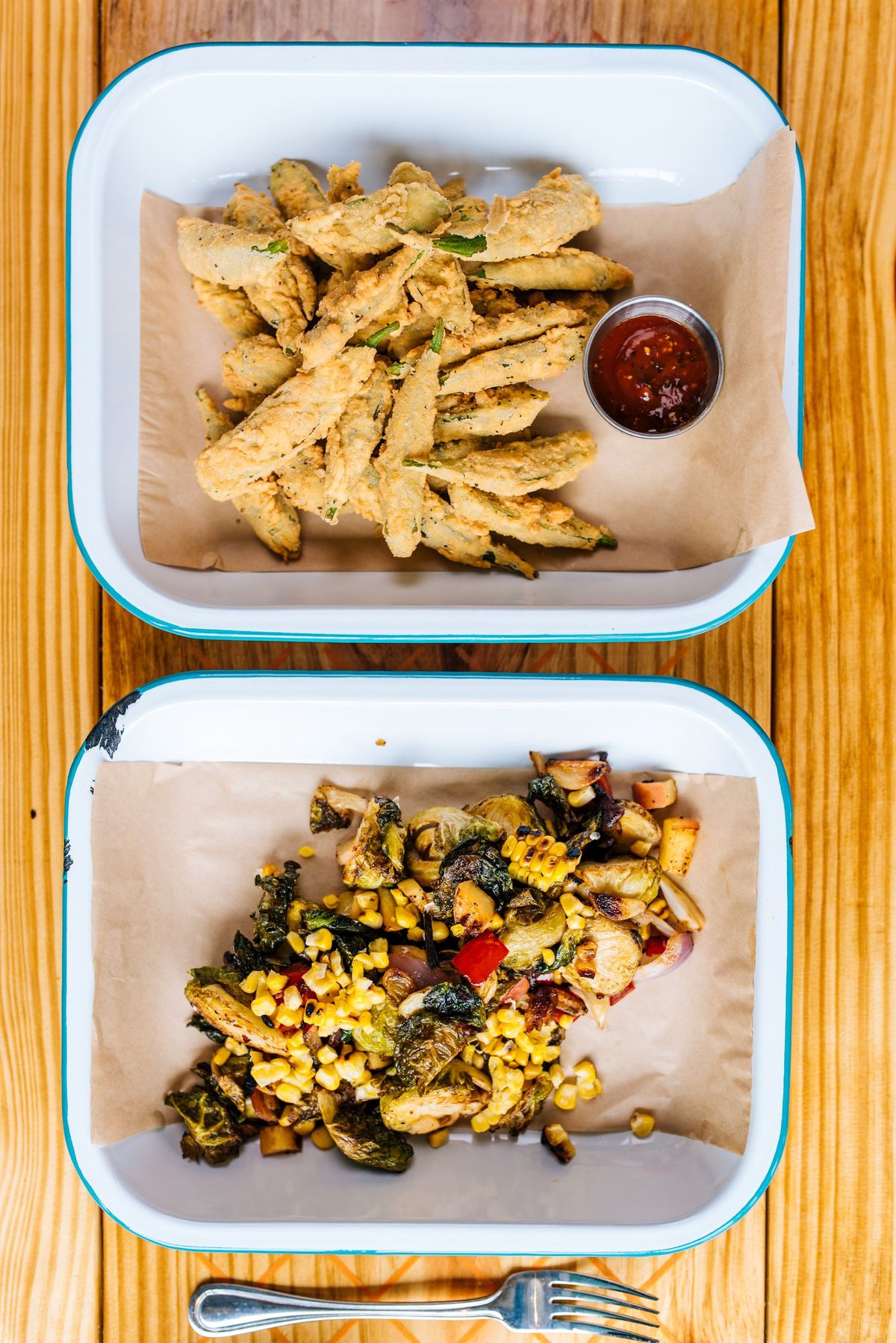 TLC Austin sandwiches